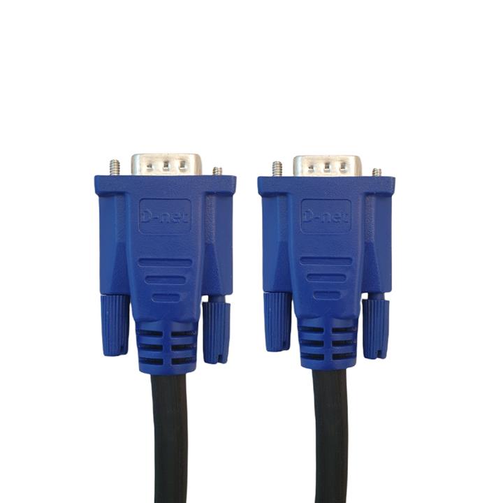 کابل VGA دی نت مدل 01 طول 3 متر